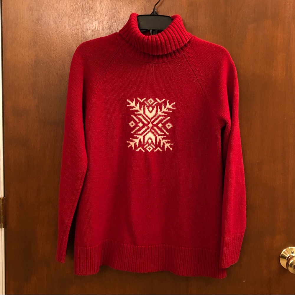 Coldwater Creek sweater